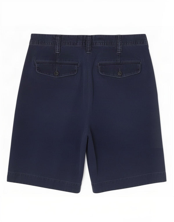 Polo Ralph Lauren Pantaloncini chino da uomo W32 Large Blu Navy in cotone