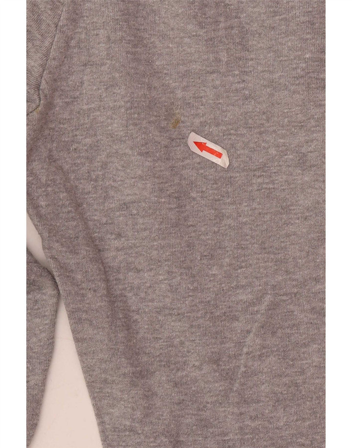 Pantaloni da tuta da uomo Lotto Joggers Large Grigi