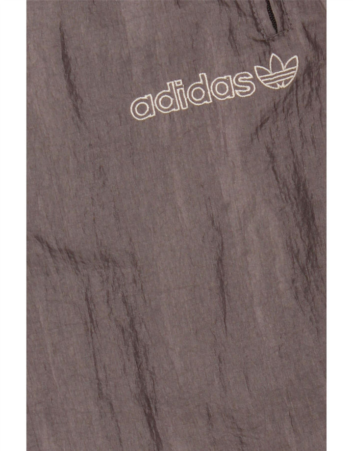 Adidas Mens Tracksuit Trousers Large  Grey