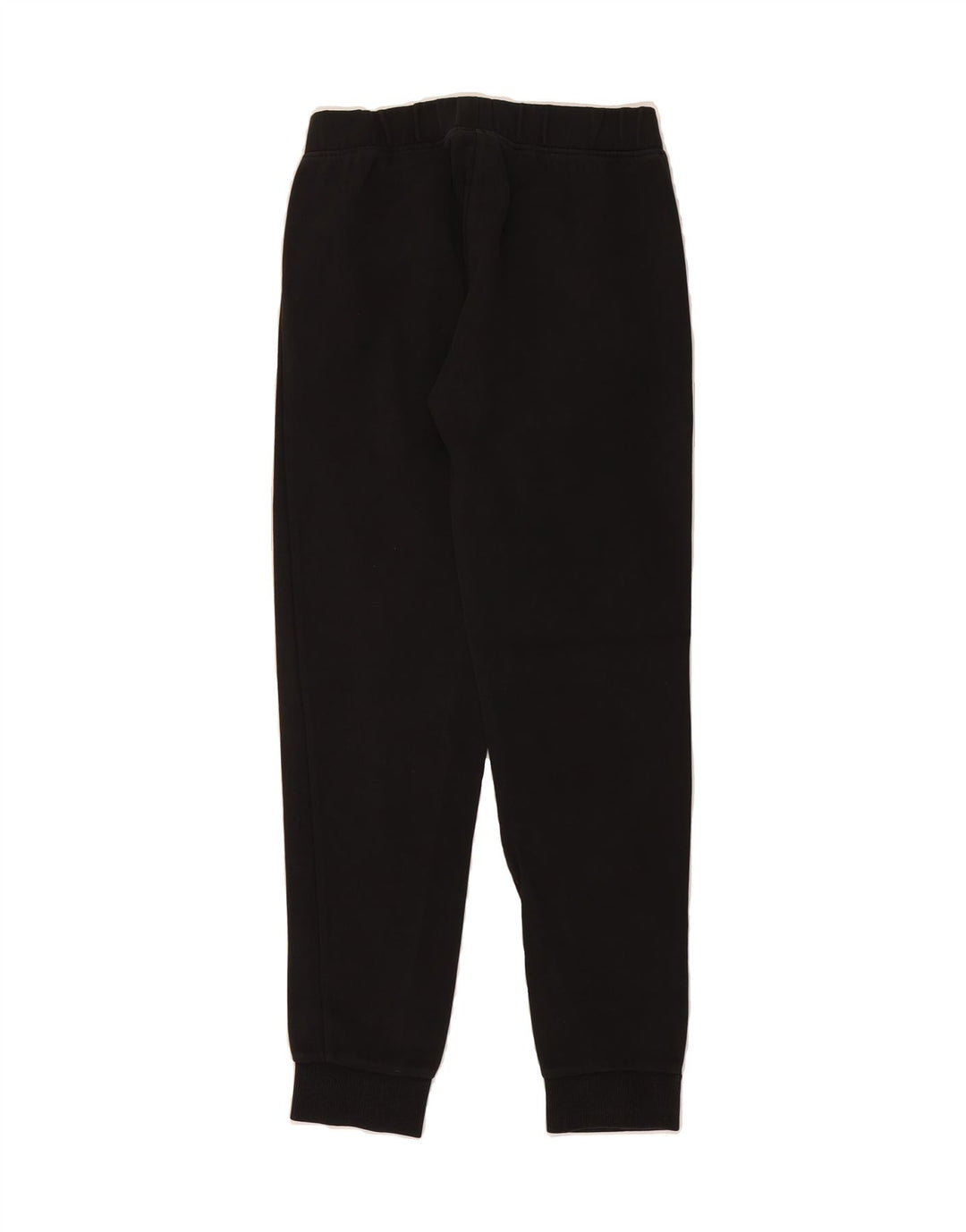PUMA Mens Tracksuit Trousers Joggers Small Black Cotton Vintage Puma and Second-Hand Puma from Messina Hembry 