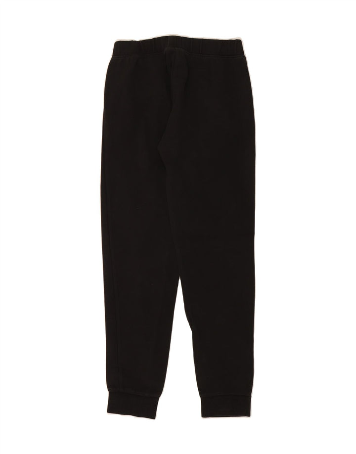 PUMA Mens Tracksuit Trousers Joggers Small Black Cotton Vintage Puma and Second-Hand Puma from Messina Hembry 