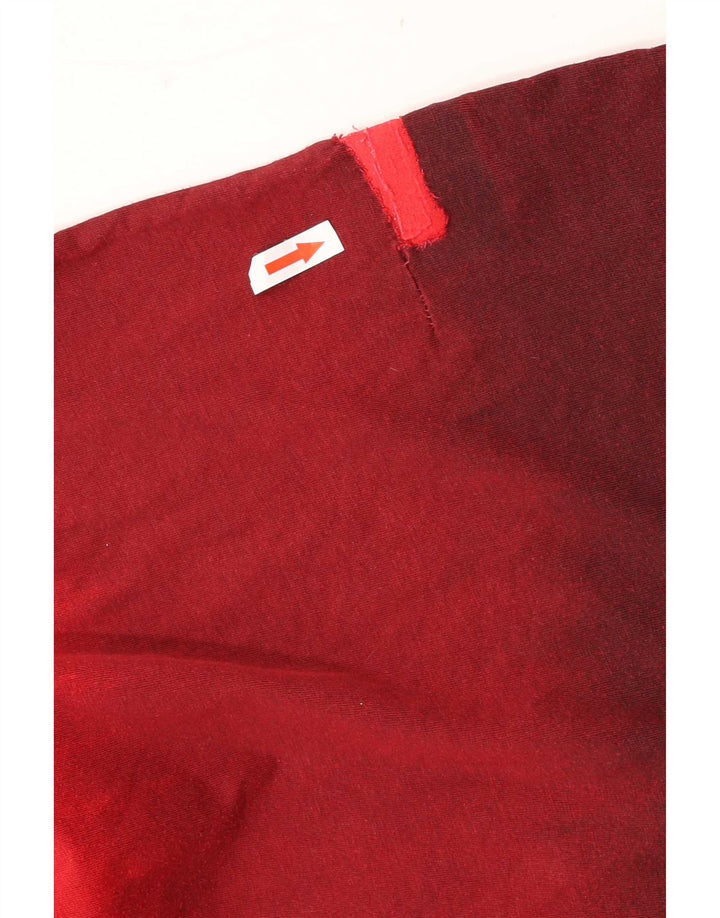 Jordan T-shirt graphique pour garçon 10-11 ans Rouge moyen Tie Dye