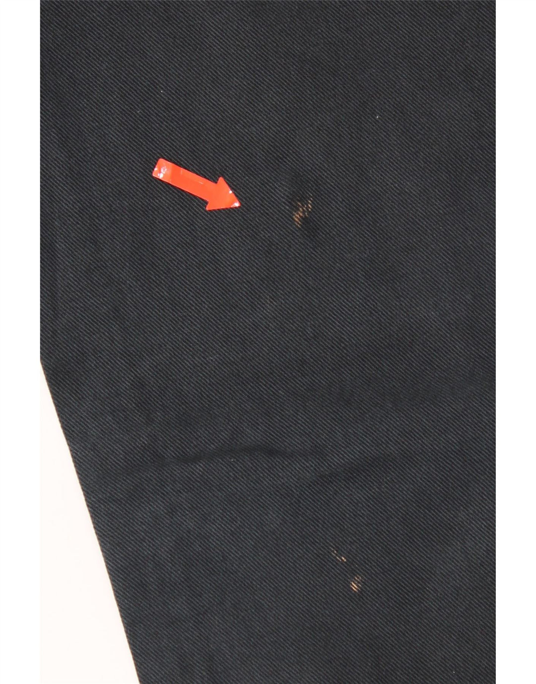 Levi's Womens 505 Straight Jeans US 8 Medium W30 L32 Navy Blue Cotton