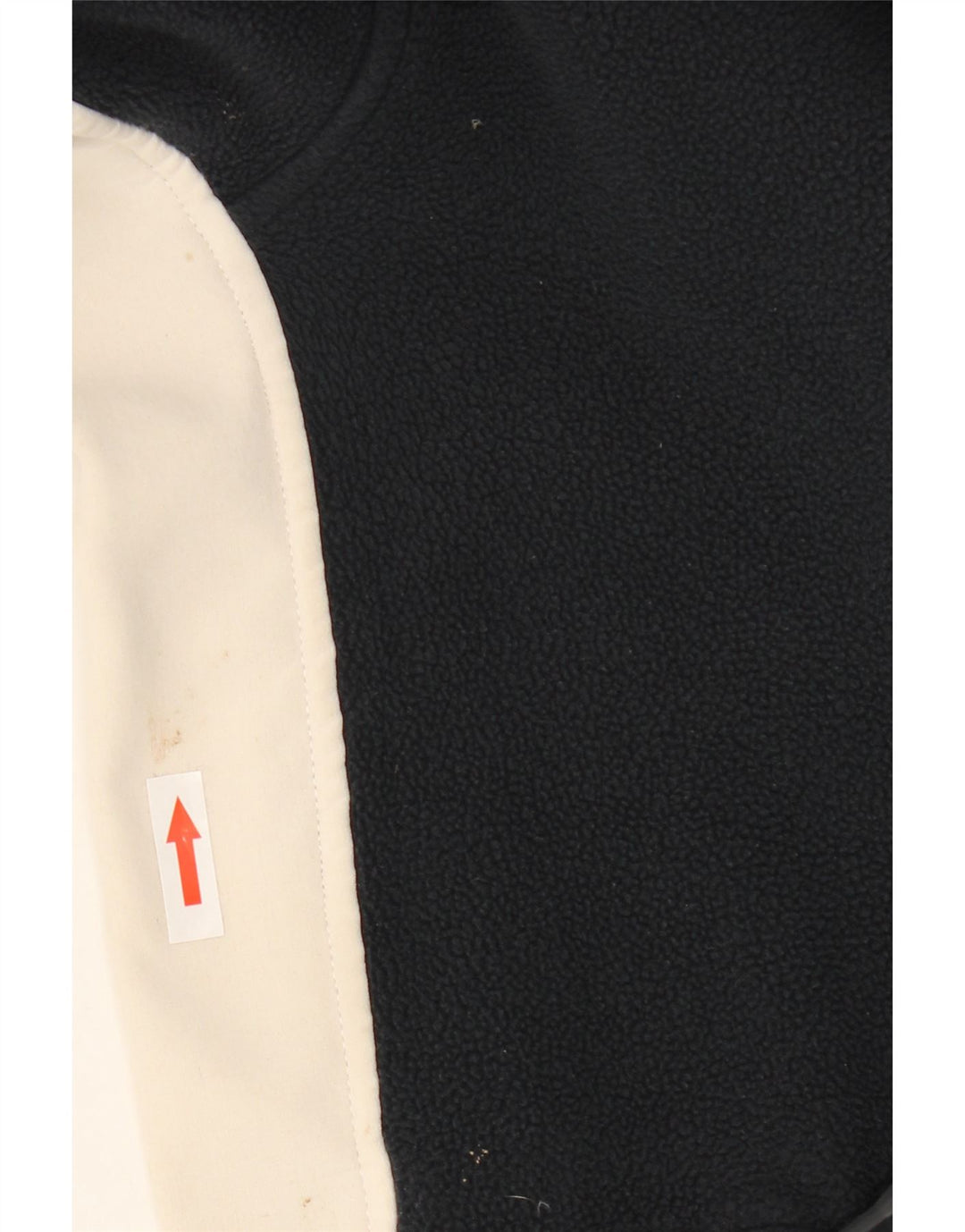 Giacca in pile da uomo Helly Hansen UK 42 XL Poliestere color block blu navy