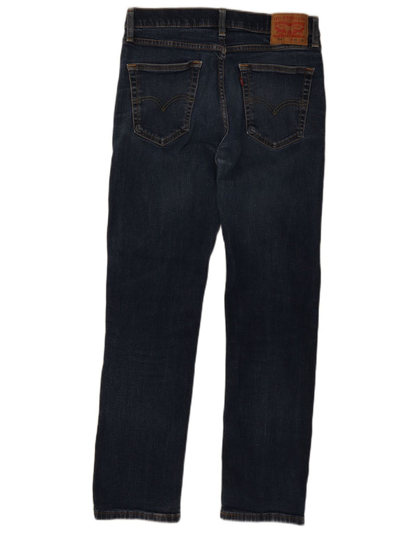 Levi's Mens 514 Jeans Rectos Tamaño 33W33 L32 Algodón Azul