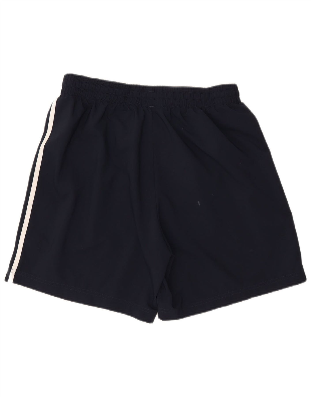 ADIDAS Mens Primegreen Sport Shorts Large Navy Blue Polyester