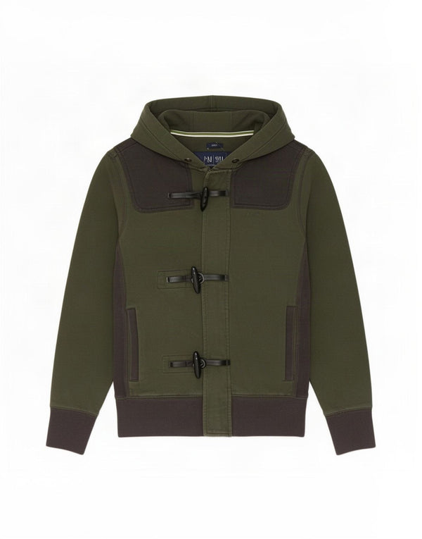 Giacca bomber da donna Armani Jeans UK 36 Small Green Colourblock Sports