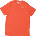 KAPPA Mens T-Shirt Top Small Orange Cotton Vintage Kappa and Second-Hand Kappa from Messina Hembry 