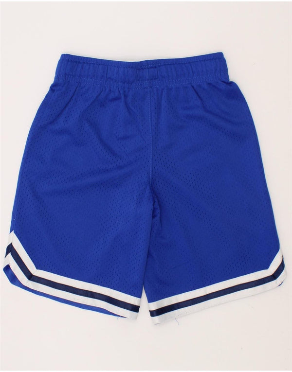 OSH KOSH Boys Sport Shorts 5-6 Years  Blue Polyester