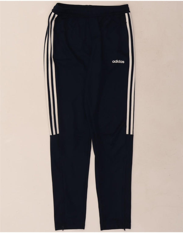 Pantalon de survêtement Adidas Garçon Aeroready 13-14 ans Bleu Marine