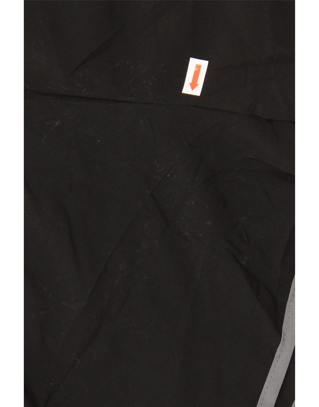 REEBOK Short de Sport Graphique Homme Petit Noir Colourblock
