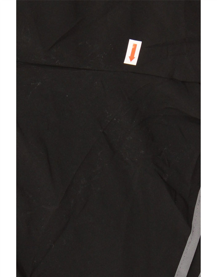 REEBOK Short de Sport Graphique Homme Petit Noir Colourblock