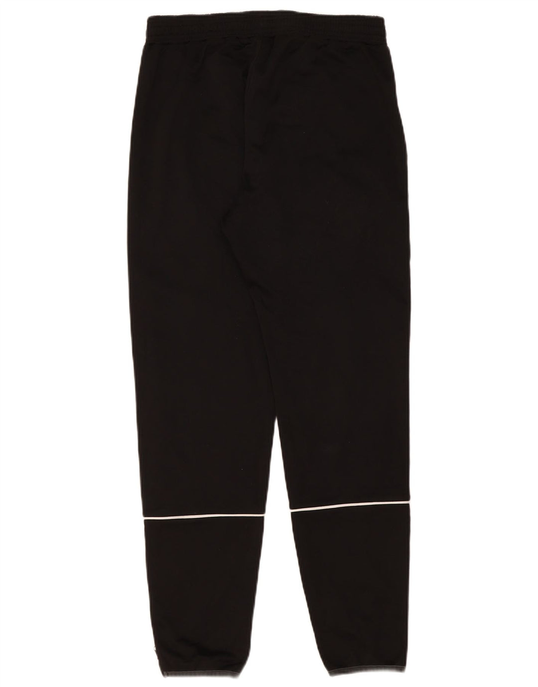 Macron Pantaloni da tuta da uomo con grafica Joggers Small Poliestere nero