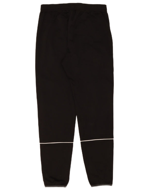 Macron Pantalon de Survêtement Graphique Homme Joggers Petit Noir Polyester