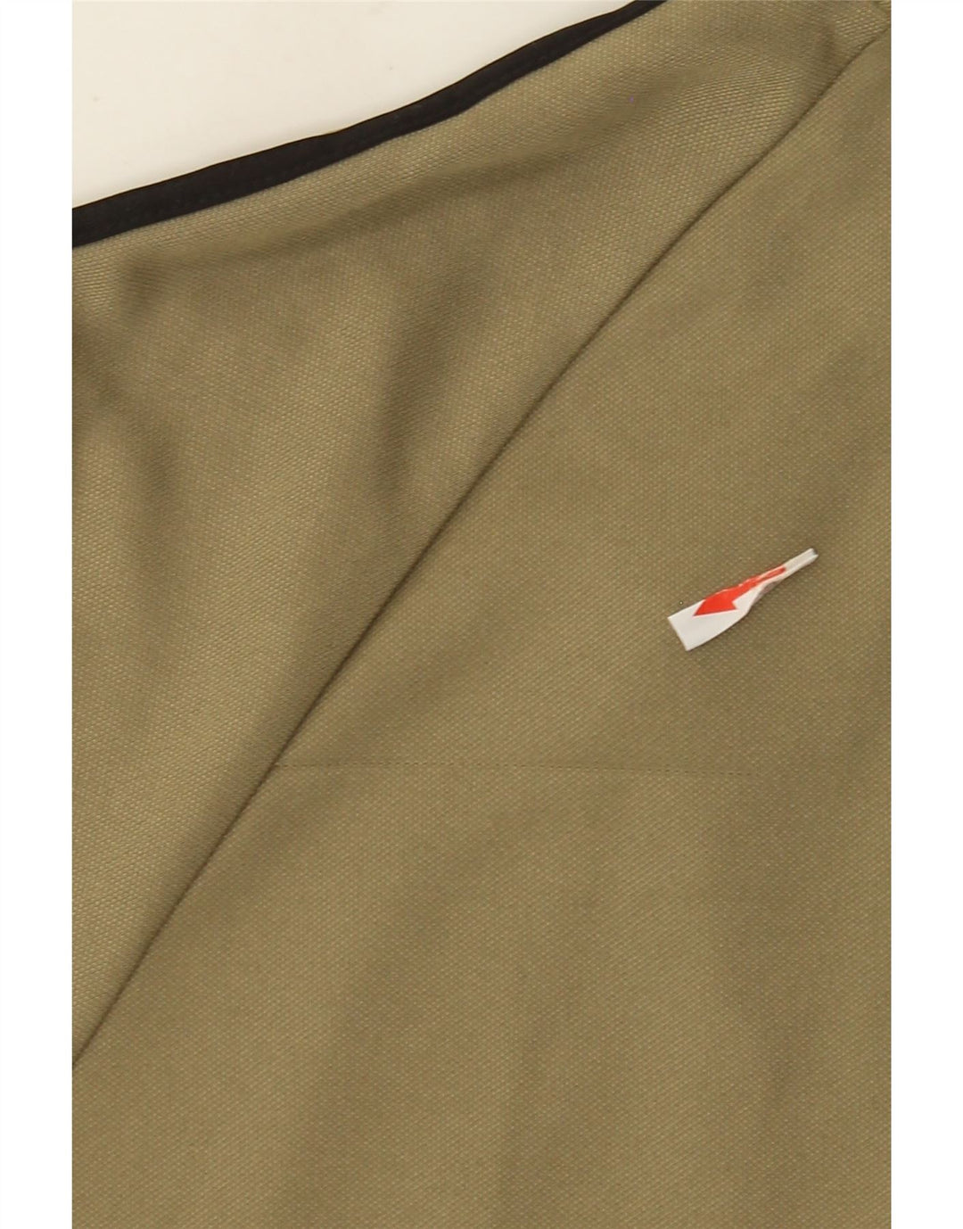 Adidas Mens Tracksuit Top Jacket 2XL Khaki Polyester