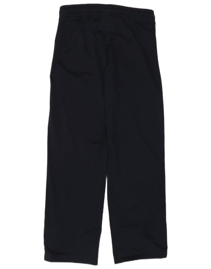 Champion Womens Graphic Full Tracksuit UK 16 Large Navy Blue Polyester