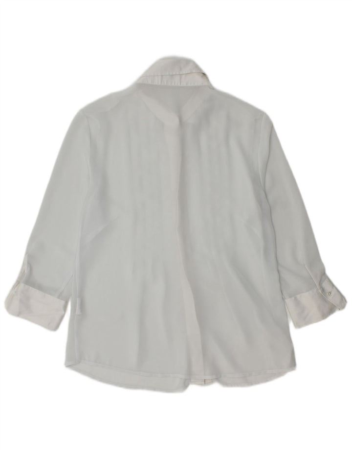 Naracamicie skjortebluse til kvinder US 0 XS Blå Polyester