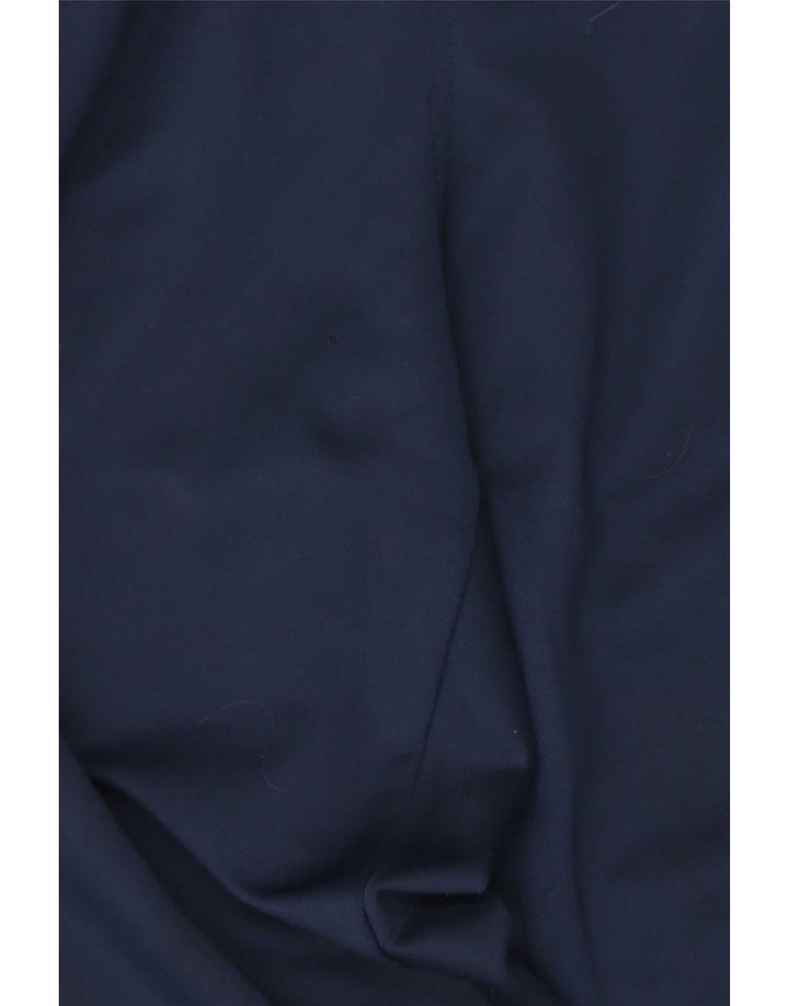 Pantaloni da tuta da uomo Asics Joggers XL Blu Navy Poliestere