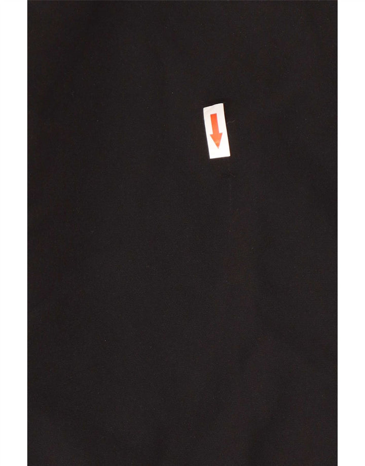 Abrigo Guess Mujer ES 40 XL Poliéster Negro