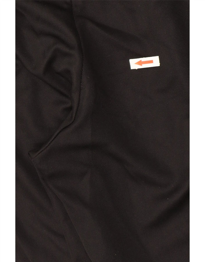 Adidas Mens Climacool Tracksuit Trousers Small  Black Polyester