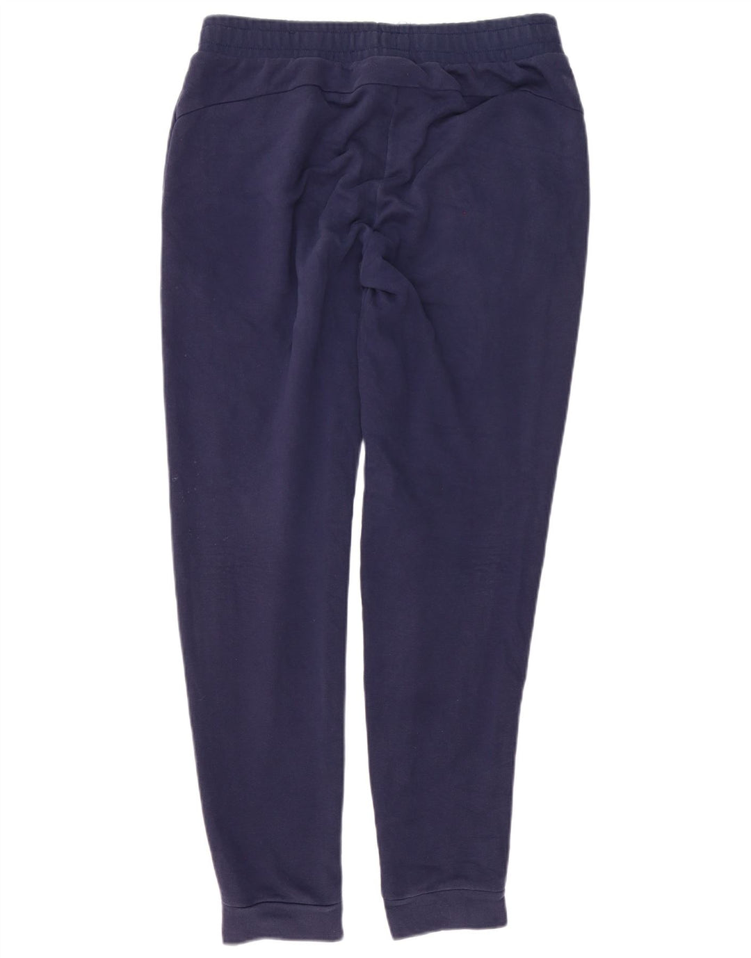 Puma Mens Tracksuit Trousers Joggers Large Navy Blue