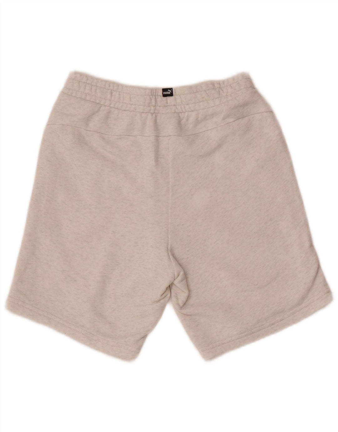 Puma Boys Sport Shorts 11-12 Years Grey Cotton