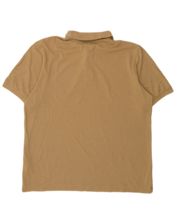 Kappa Polo Homme Grand Beige