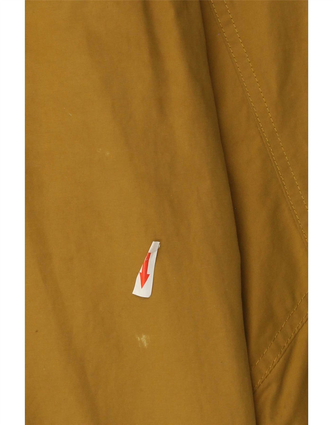 Daniel Hechter Veste utilitaire Gore-Tex IT 50 Large en laine jaune pour homme