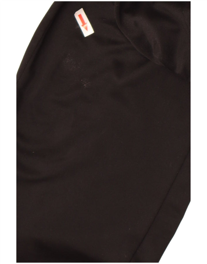 Puma Boys Graphic Full Tracksuit 15-16 Years  Black Colourblock