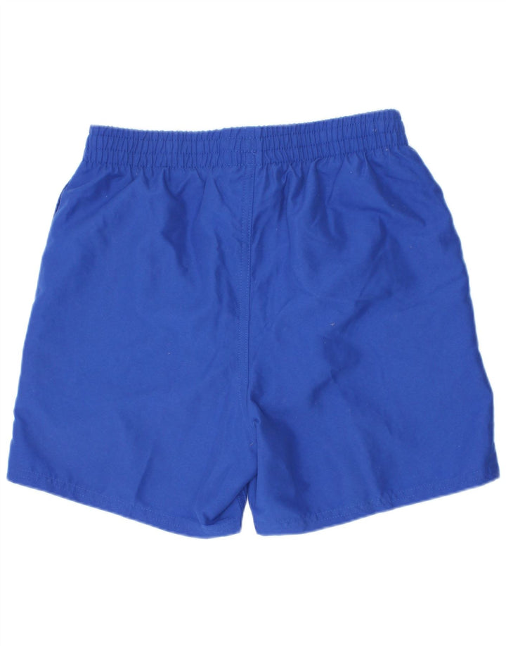 Short de sport Nike garçon 12-13 ans grand bleu polyester