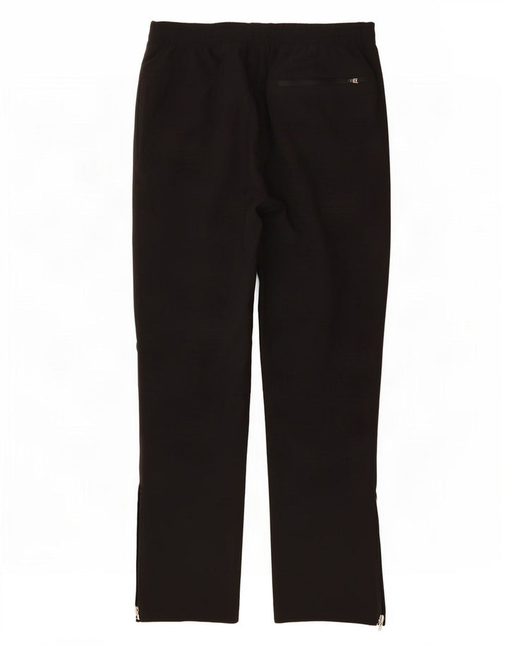New Balance Pantalon de survêtement pour homme Large Noir Polyester