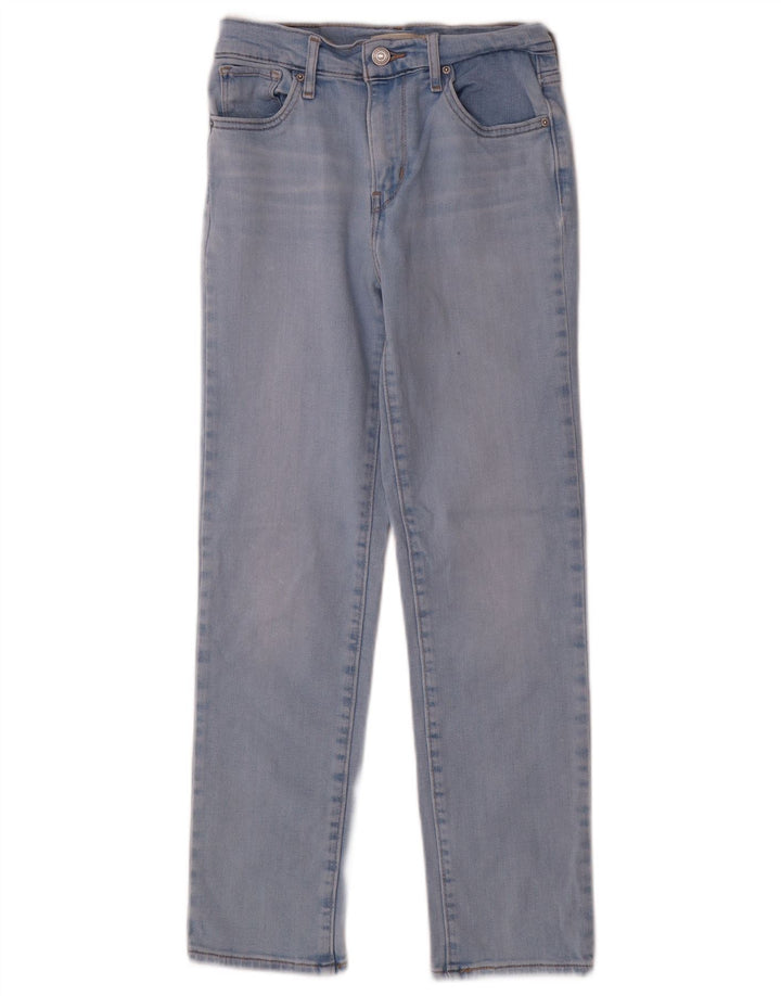 Levi's Jean Droit Femme W25 L26 Bleu Coton