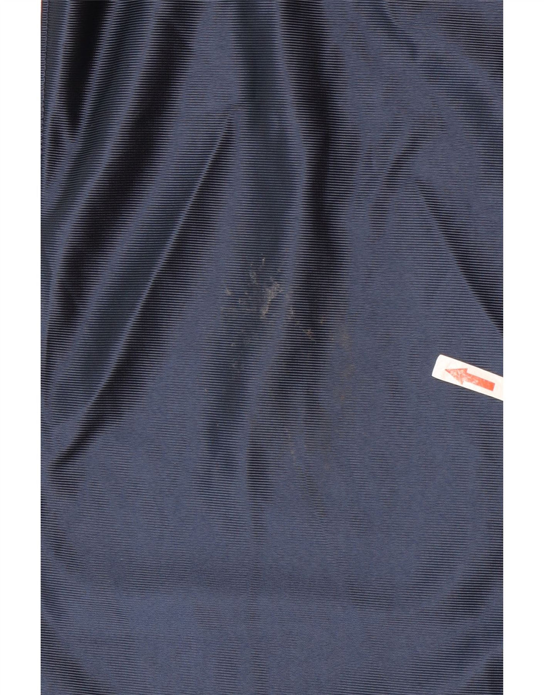 NIKE Herrevest Top UK 39/41 Medium Navy Blue Colourblock Polyester