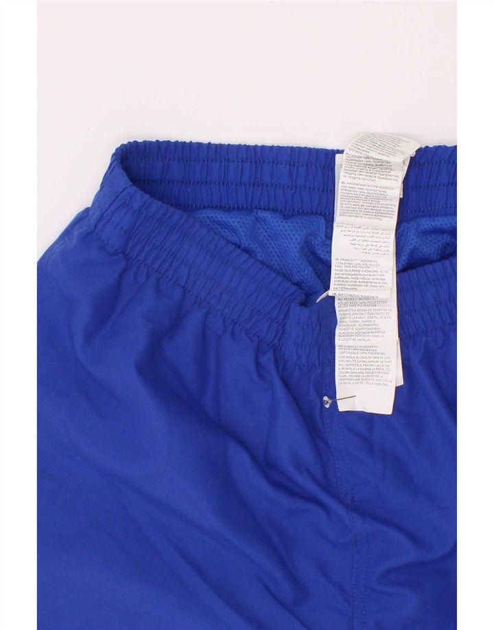 Pantaloncini sportivi Nike da bambino 13-14 anni XL blu poliestere