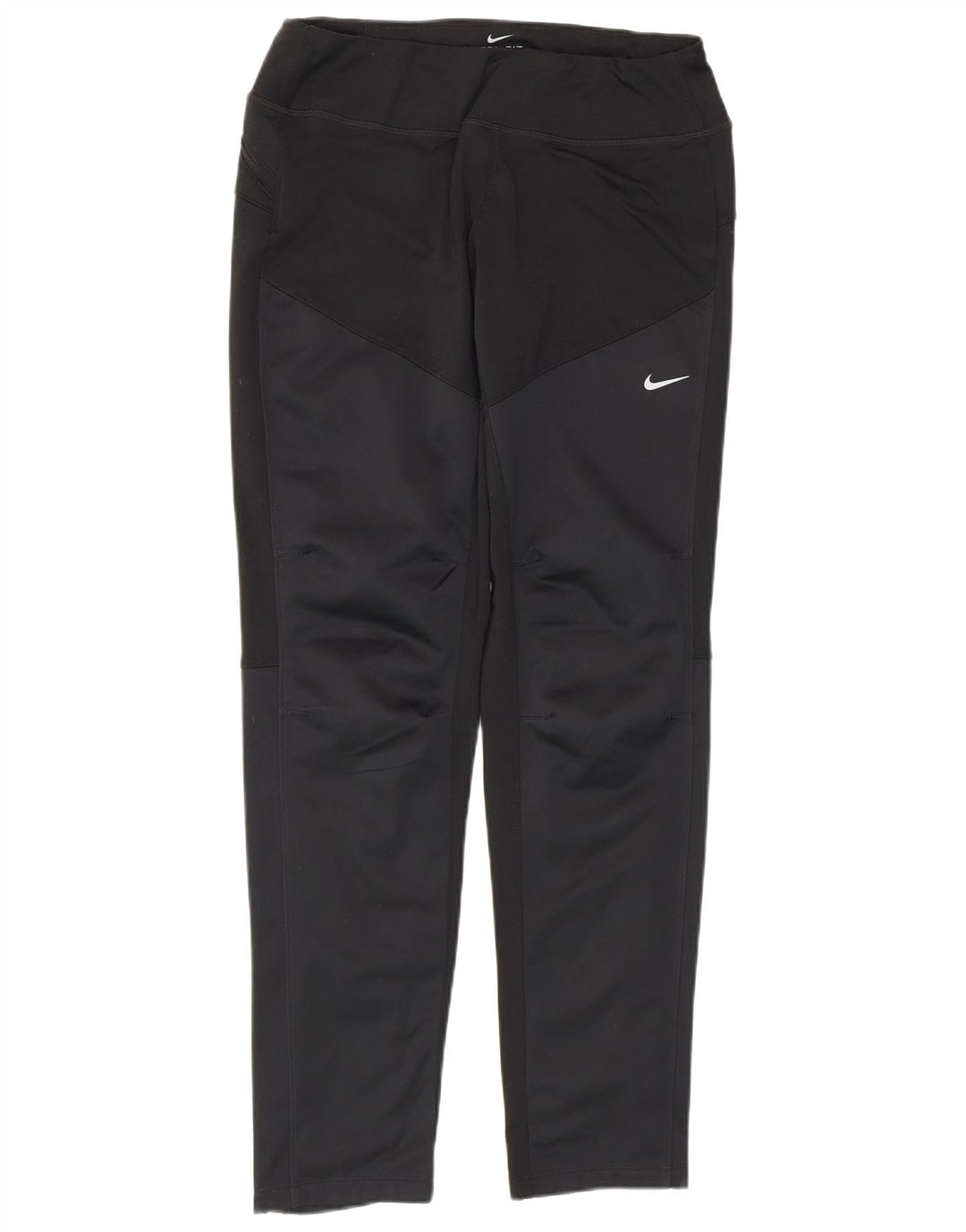 Γυναικεία κολάν Nike Dri Fit UK 10 Small Black Polyester