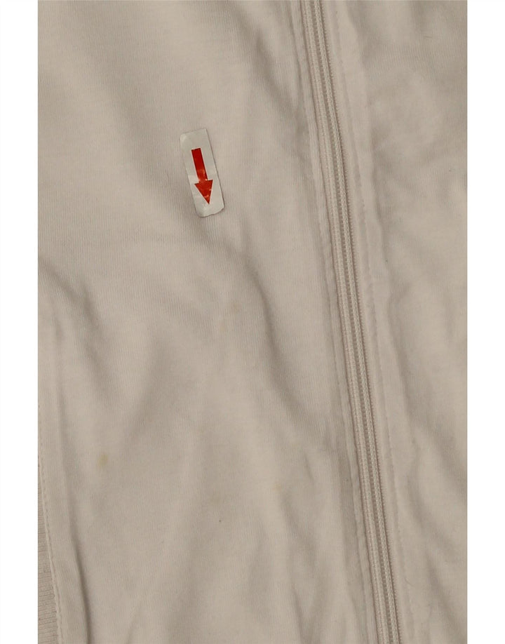Lotto Veste de survêtement pour femme UK 10 Small Blanc