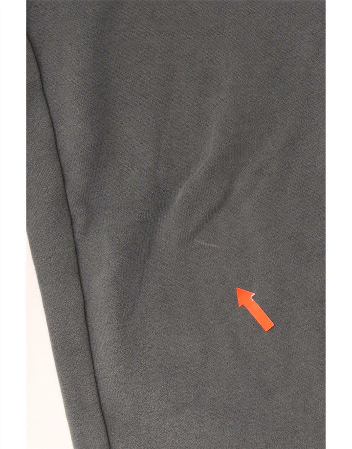 Pantaloni da tuta da uomo Puma Joggers in cotone verde medio