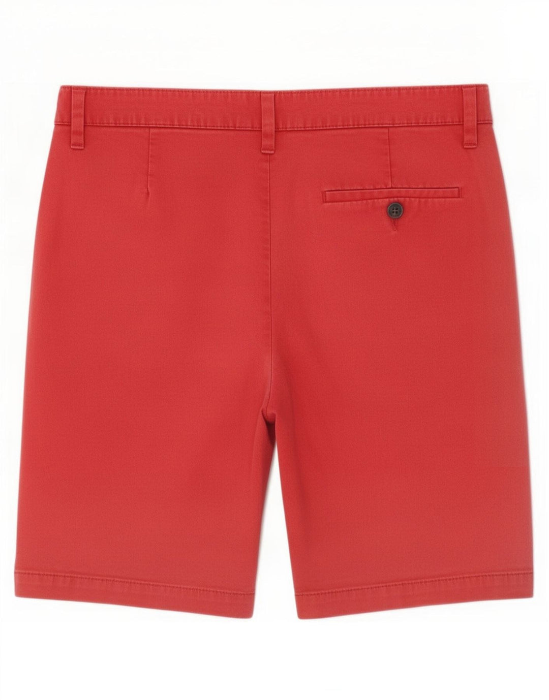 Pantaloncini chino da uomo Marks & Spencer medi W32 rossi