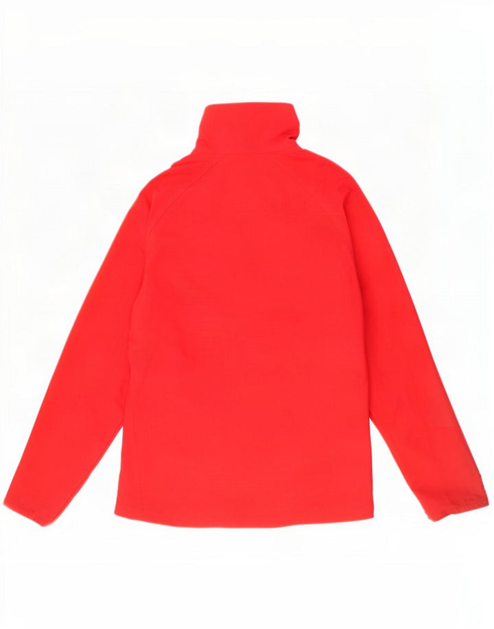 Musto Chaqueta impermeable extragrande para mujer UK 8 Small Red Polyamide