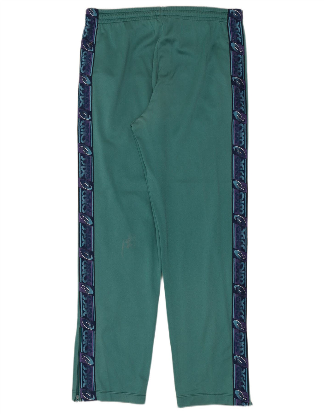 Мужские спортивные брюки Asics IT 50 Medium Green из полиамида
