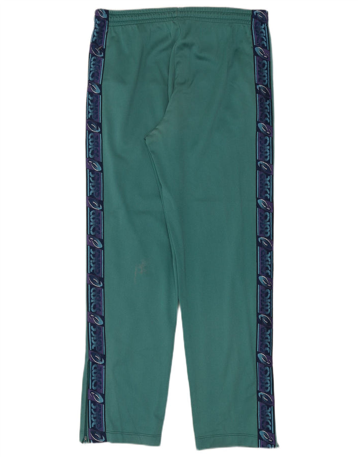 Мужские спортивные брюки Asics IT 50 Medium Green из полиамида