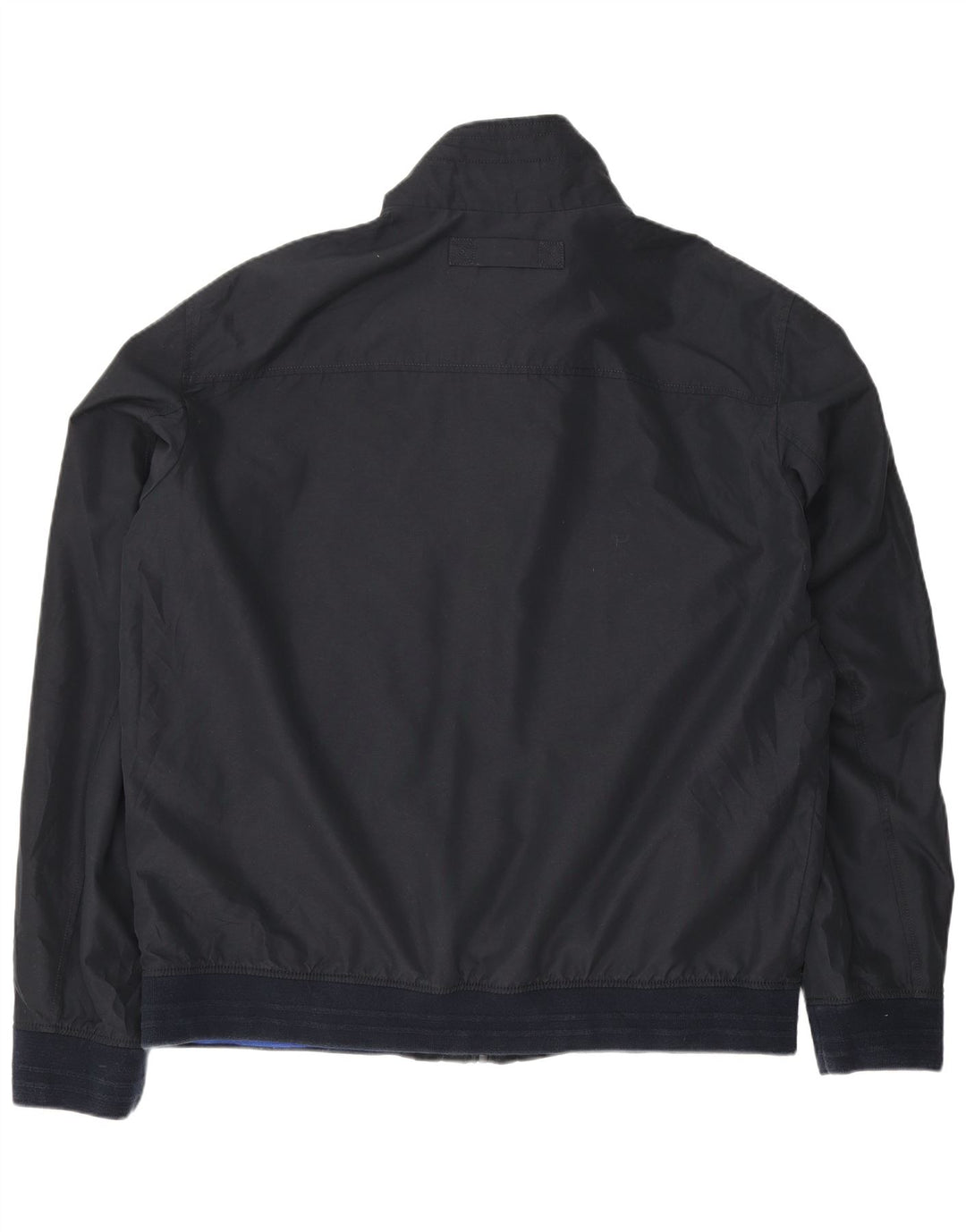 Giubbotto bomber da uomo Gant UK 42 XL poliestere blu navy