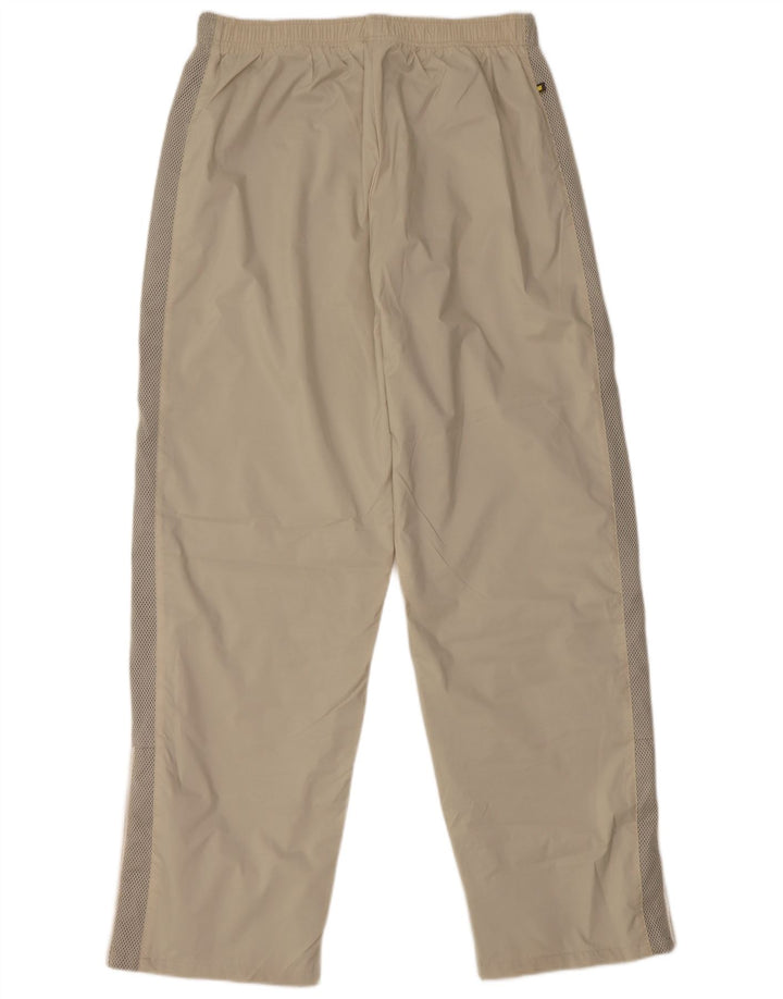 Męskie spodnie dresowe Reebok XL, beżowy, poliester