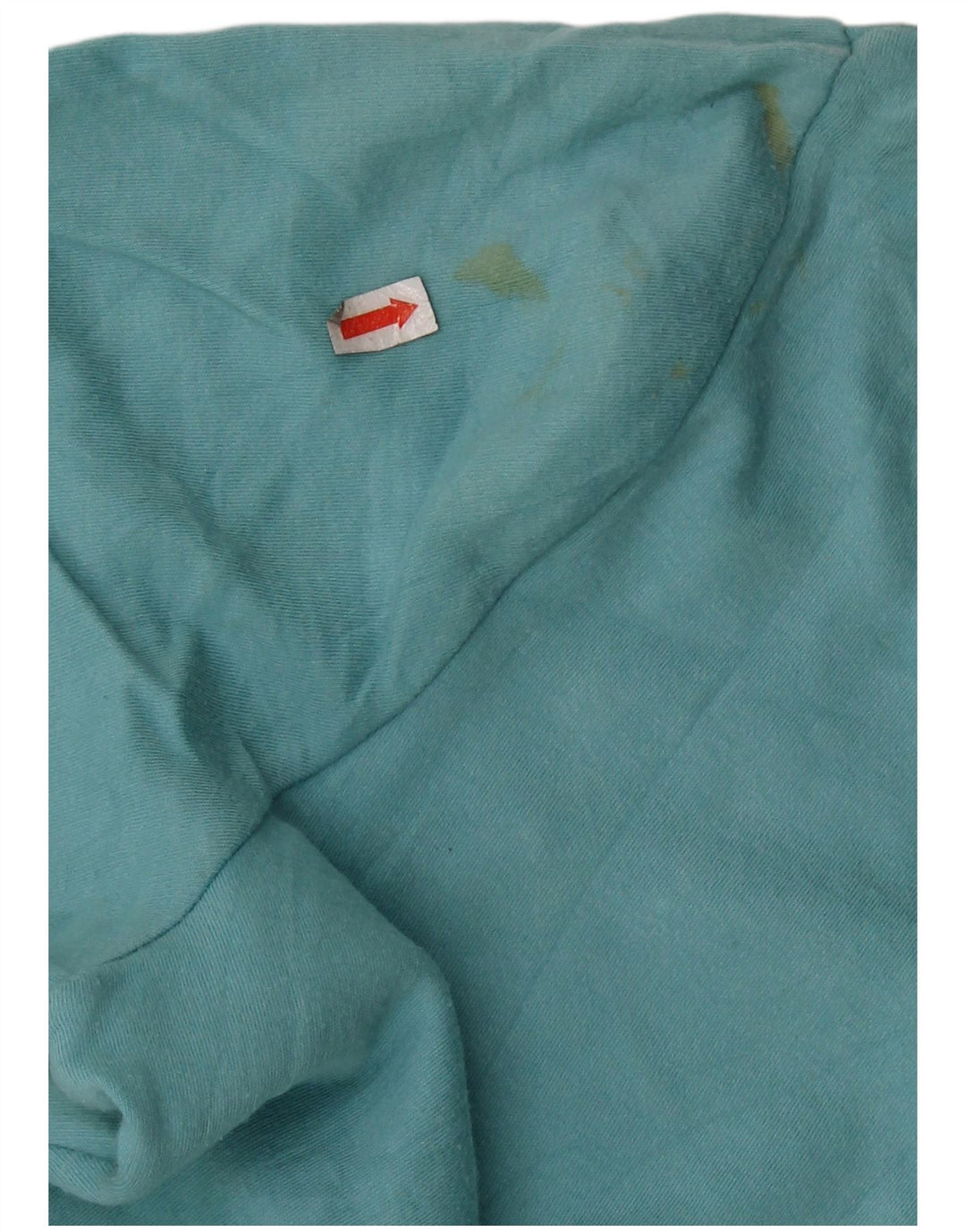 CHAPS Womens Zip Neck Pullover Tracksuit Top UK 18 XL Blue Cotton