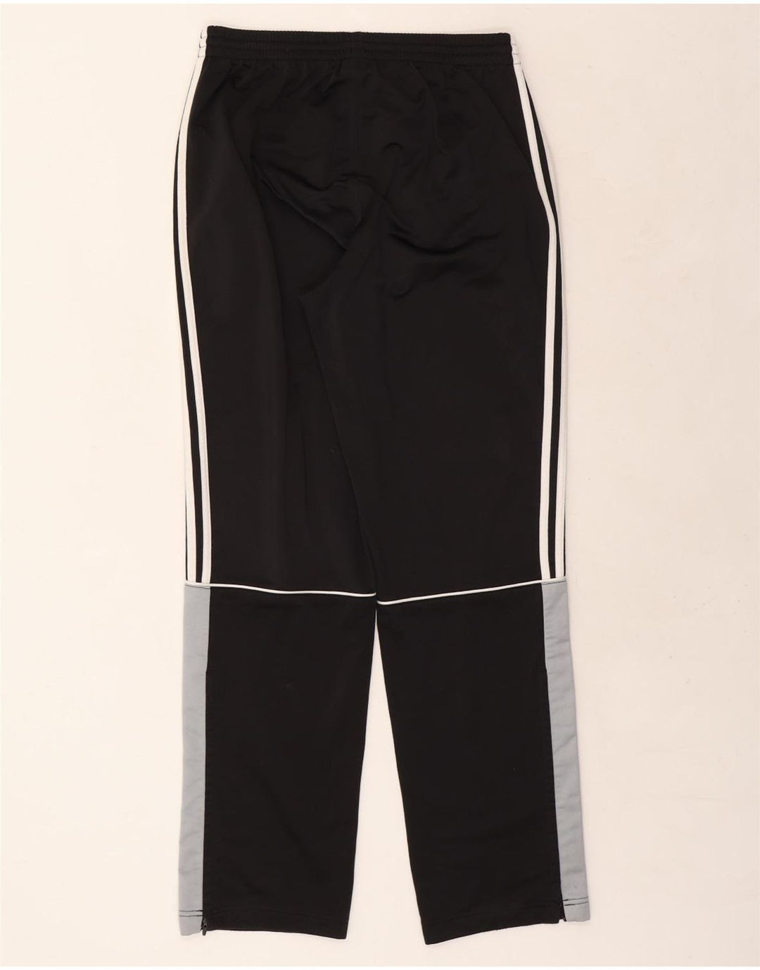 ADIDAS Træningsdragt bukser til mænd Medium Sort Colourblock Polyester
