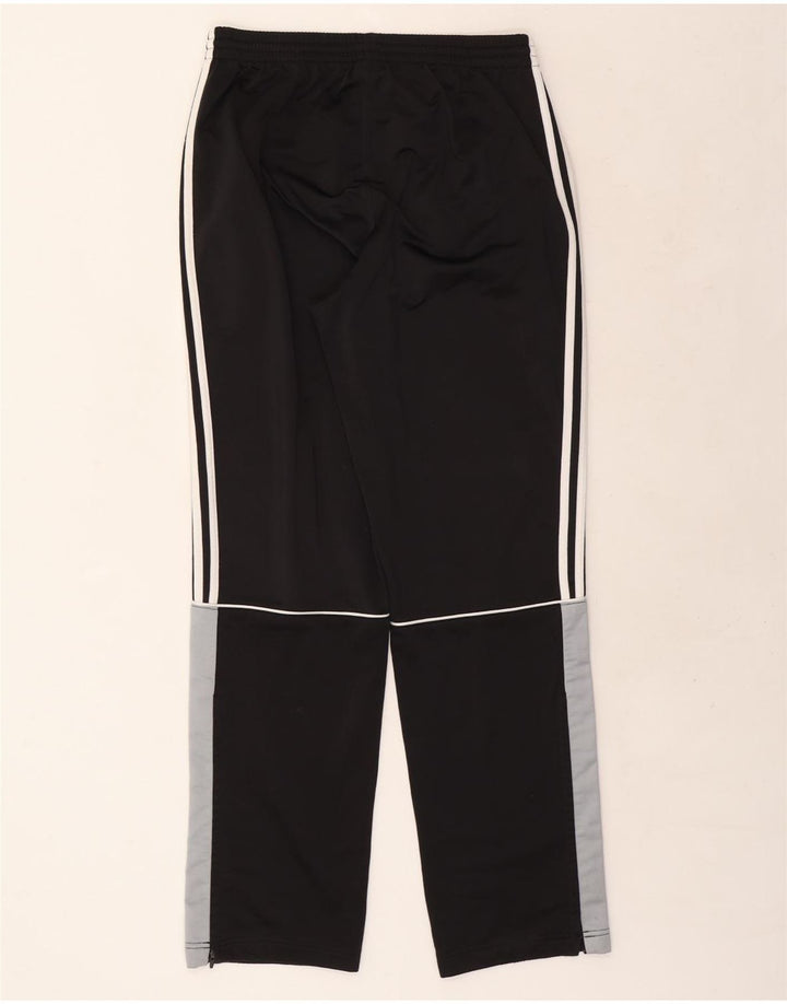 ADIDAS Træningsdragt bukser til mænd Medium Sort Colourblock Polyester