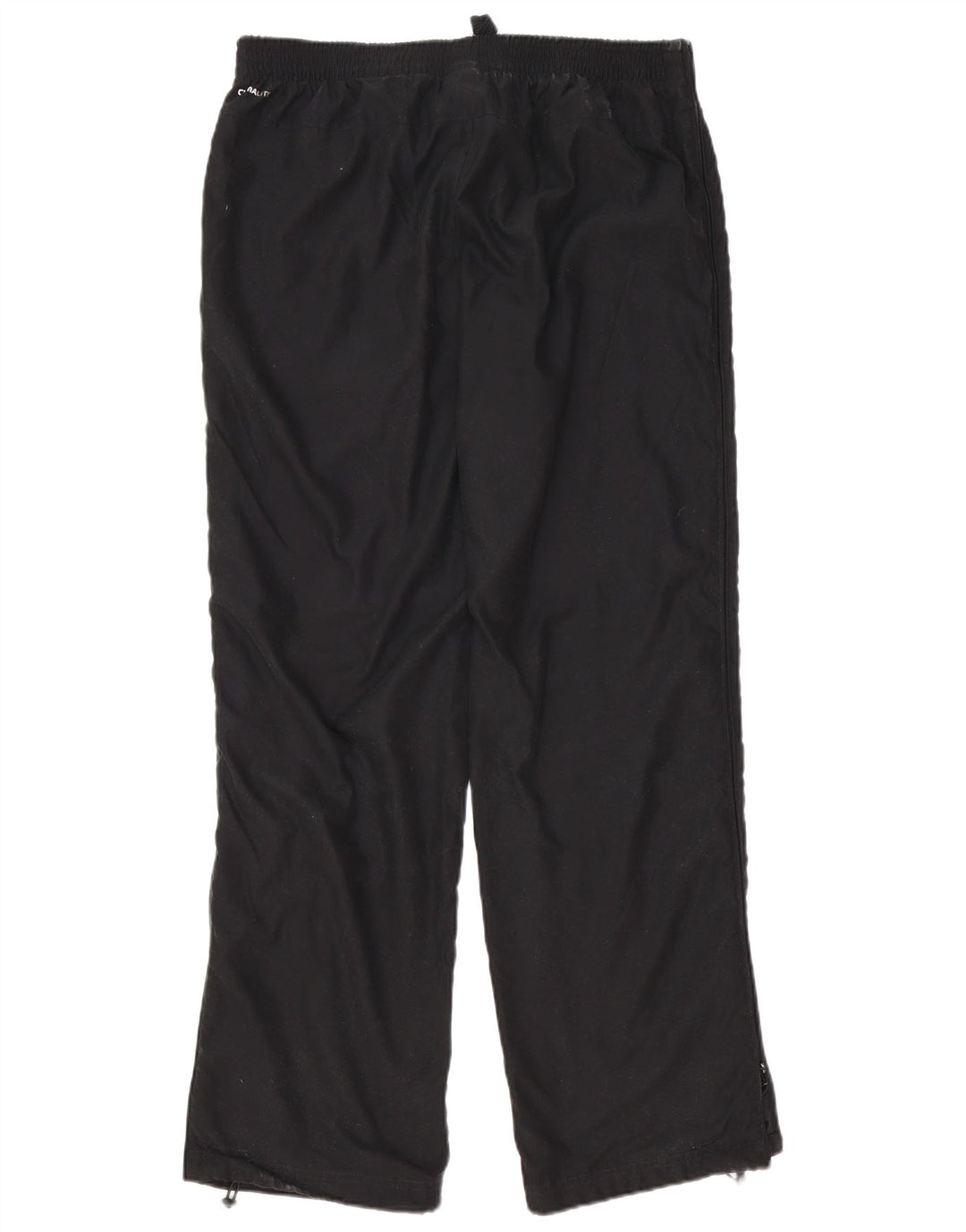 Adidas Mens Waterproof Trousers Large  Black Polyester