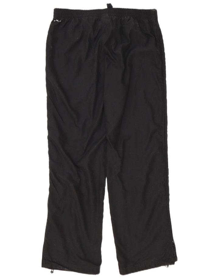 Adidas Mens Waterproof Trousers Large  Black Polyester