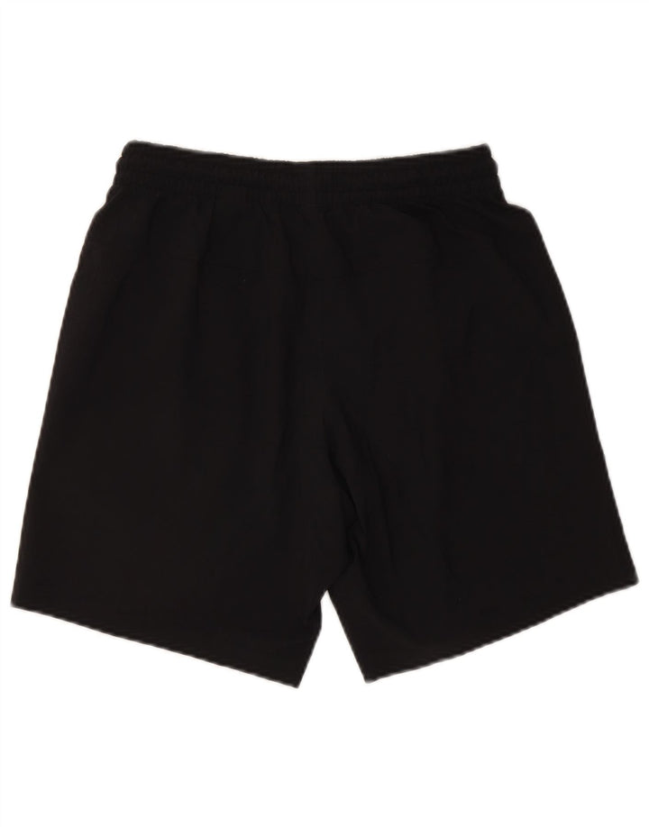Pantaloni scurti sport pentru bărbați Reebok, negru