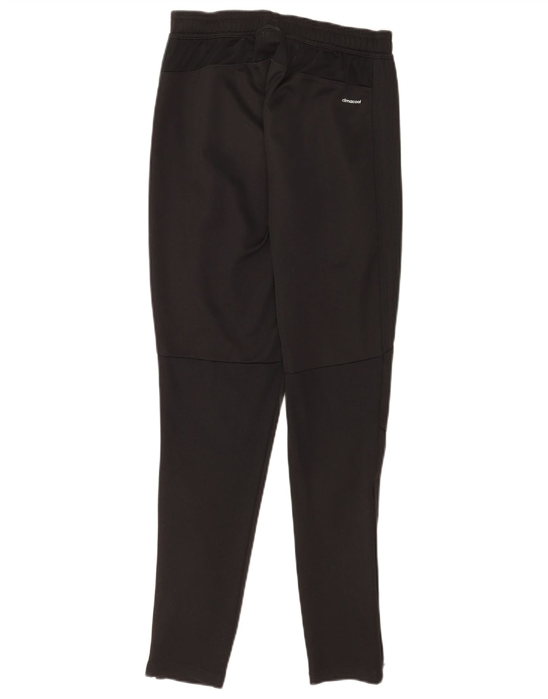 Adidas Pantalon de survêtement pour homme XS Noir Polyester